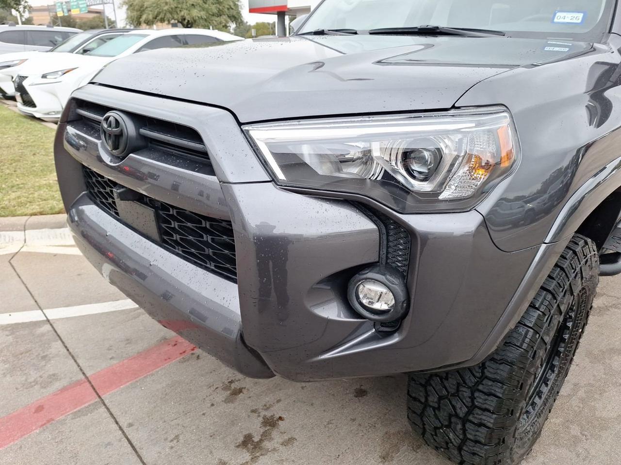 2022 Toyota 4Runner SR5 Premium Hurst TX