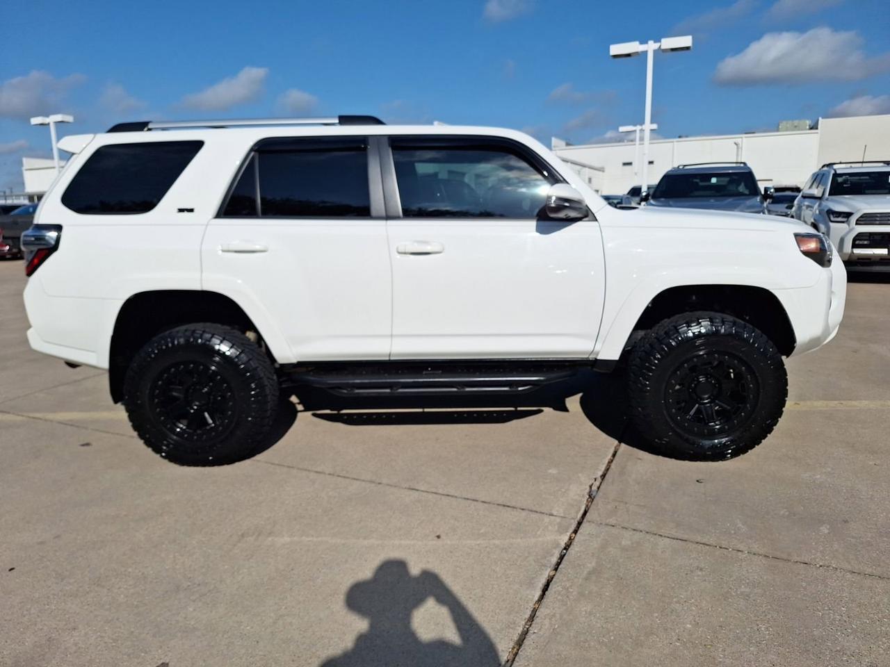 2022 Toyota 4Runner SR5 Premium Hurst TX