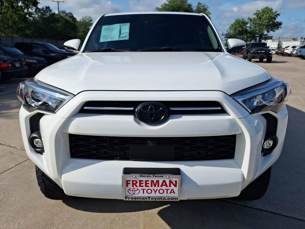 2022 Toyota 4Runner SR5 Premium Hurst TX