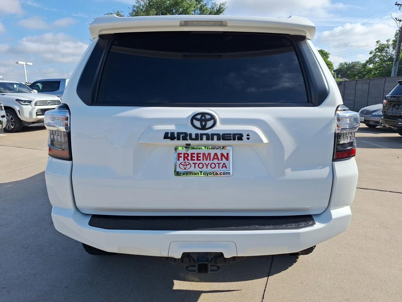 2022 Toyota 4Runner SR5 Premium Hurst TX