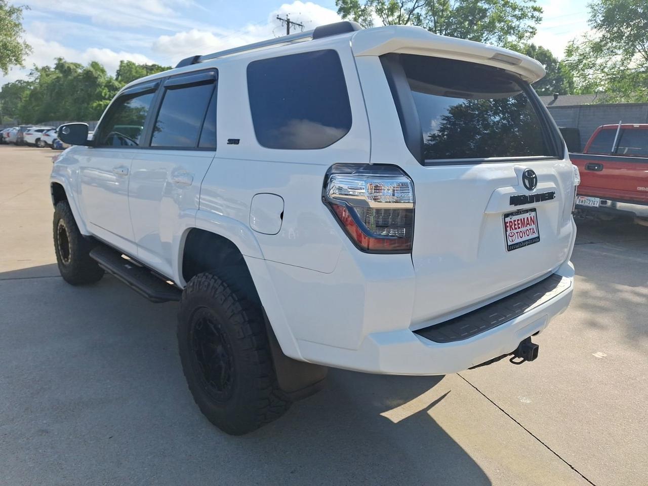 2022 Toyota 4Runner SR5 Premium Hurst TX