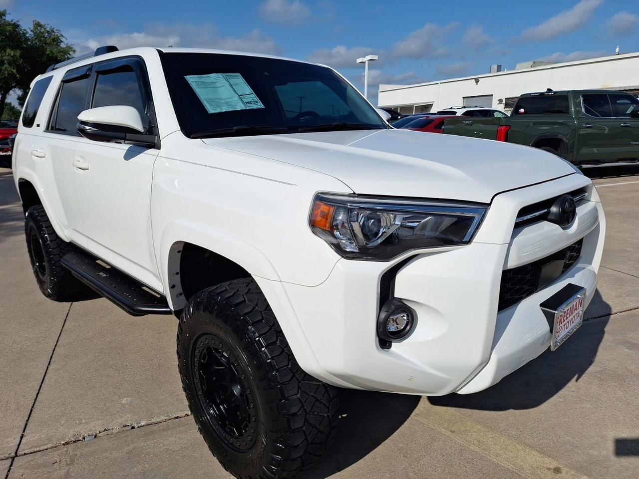 2022 Toyota 4Runner SR5 Premium Hurst TX