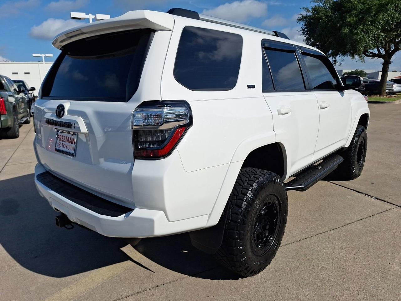 2022 Toyota 4Runner SR5 Premium Hurst TX