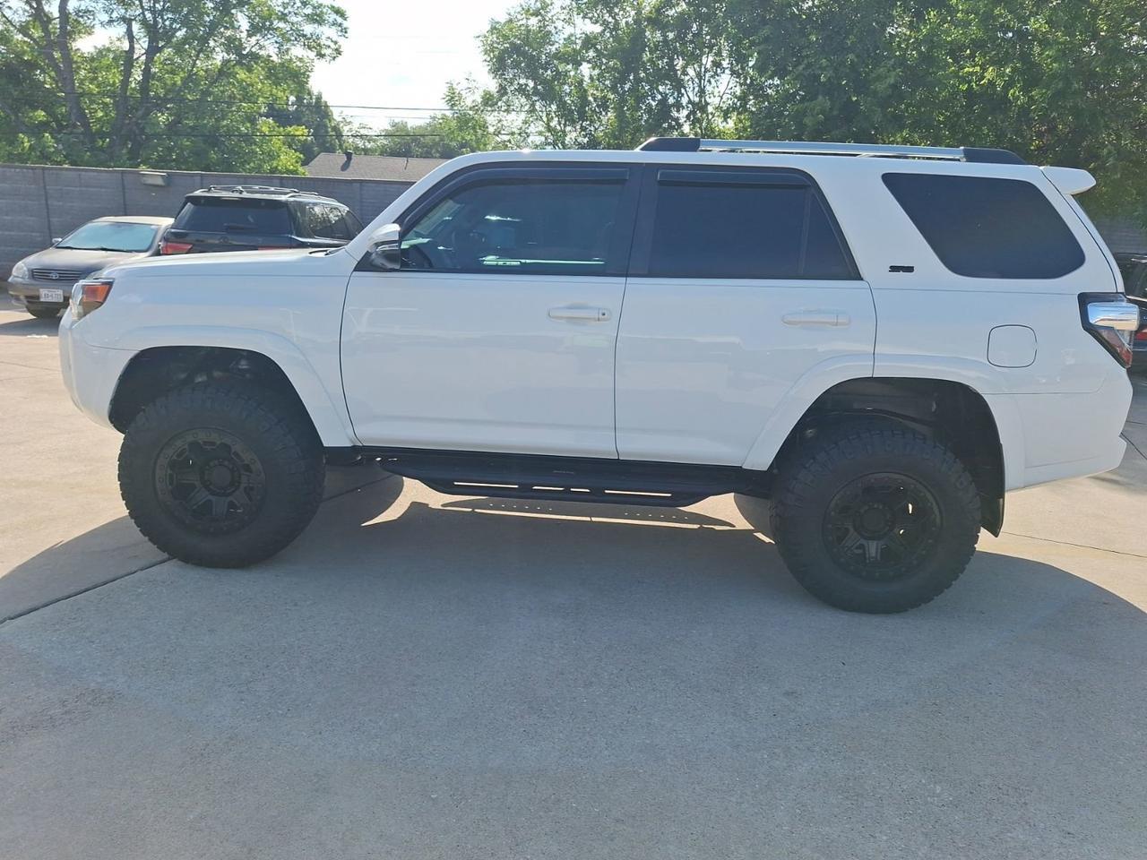 2022 Toyota 4Runner SR5 Premium Hurst TX