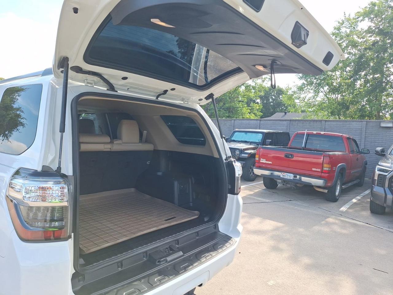 2022 Toyota 4Runner SR5 Premium Hurst TX
