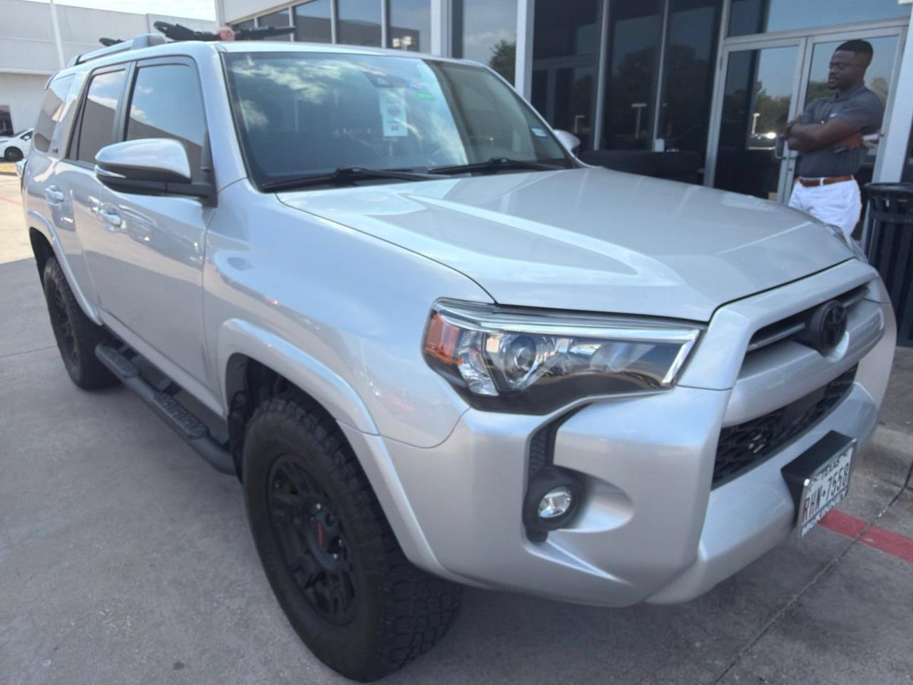 2022 Toyota 4Runner SR5 Premium Hurst TX