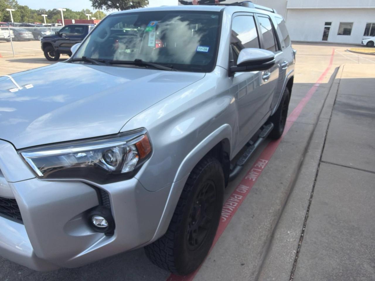 2022 Toyota 4Runner SR5 Premium Hurst TX