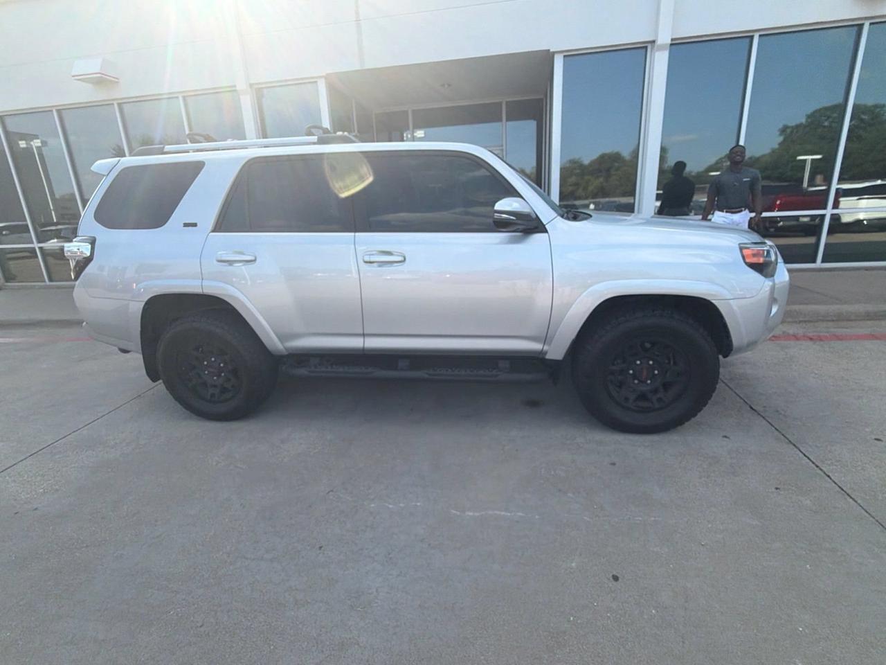 2022 Toyota 4Runner SR5 Premium Hurst TX