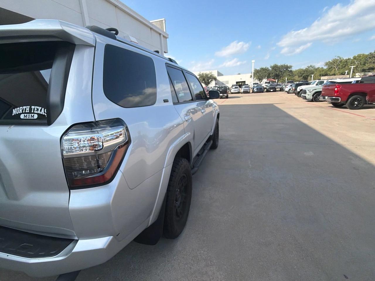 2022 Toyota 4Runner SR5 Premium Hurst TX
