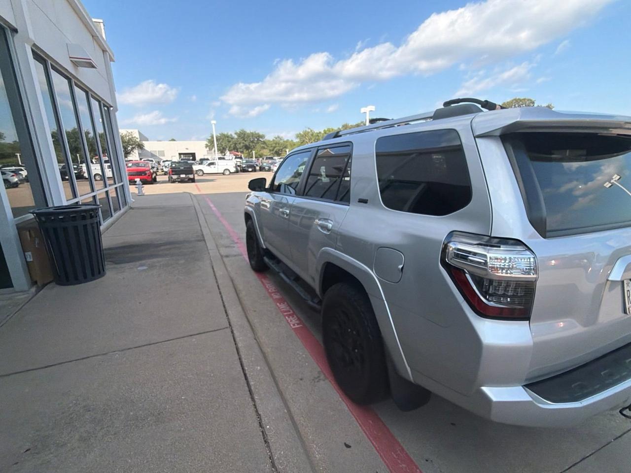 2022 Toyota 4Runner SR5 Premium Hurst TX