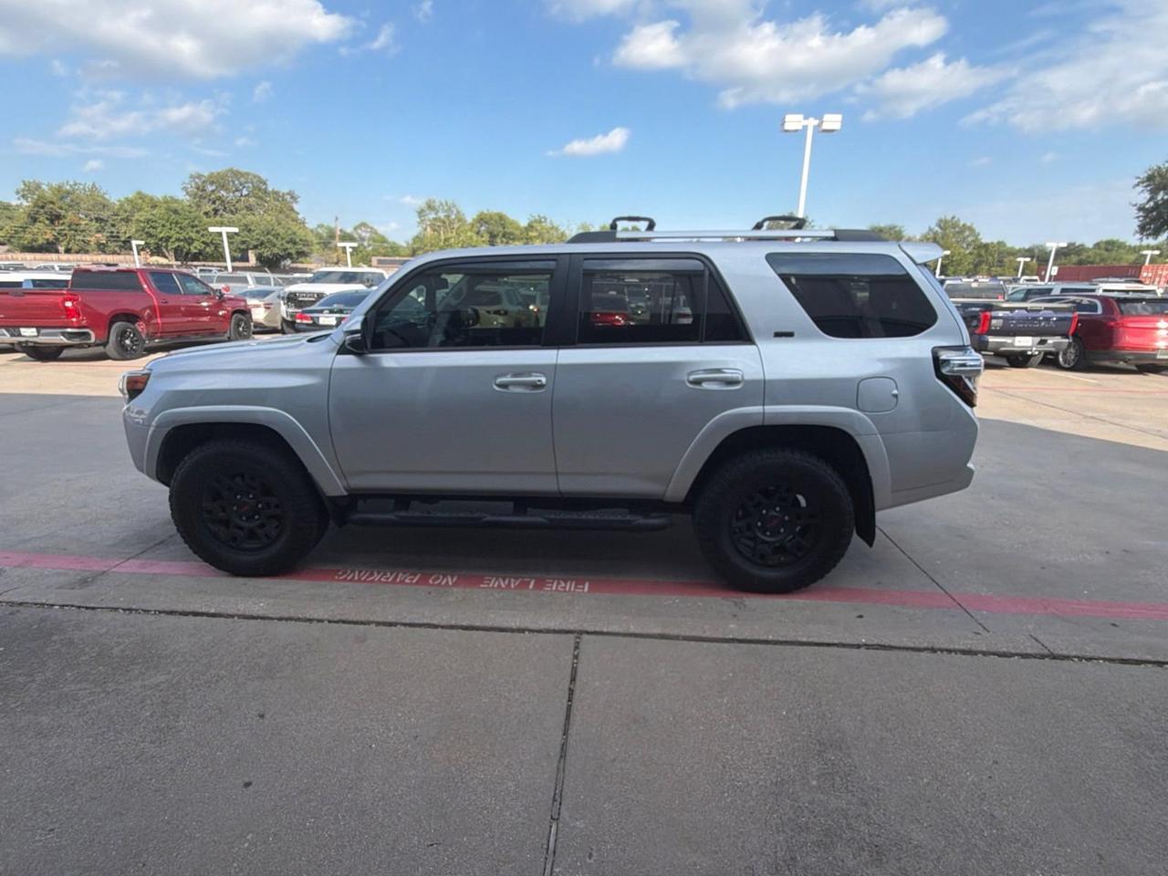 2022 Toyota 4Runner SR5 Premium Hurst TX