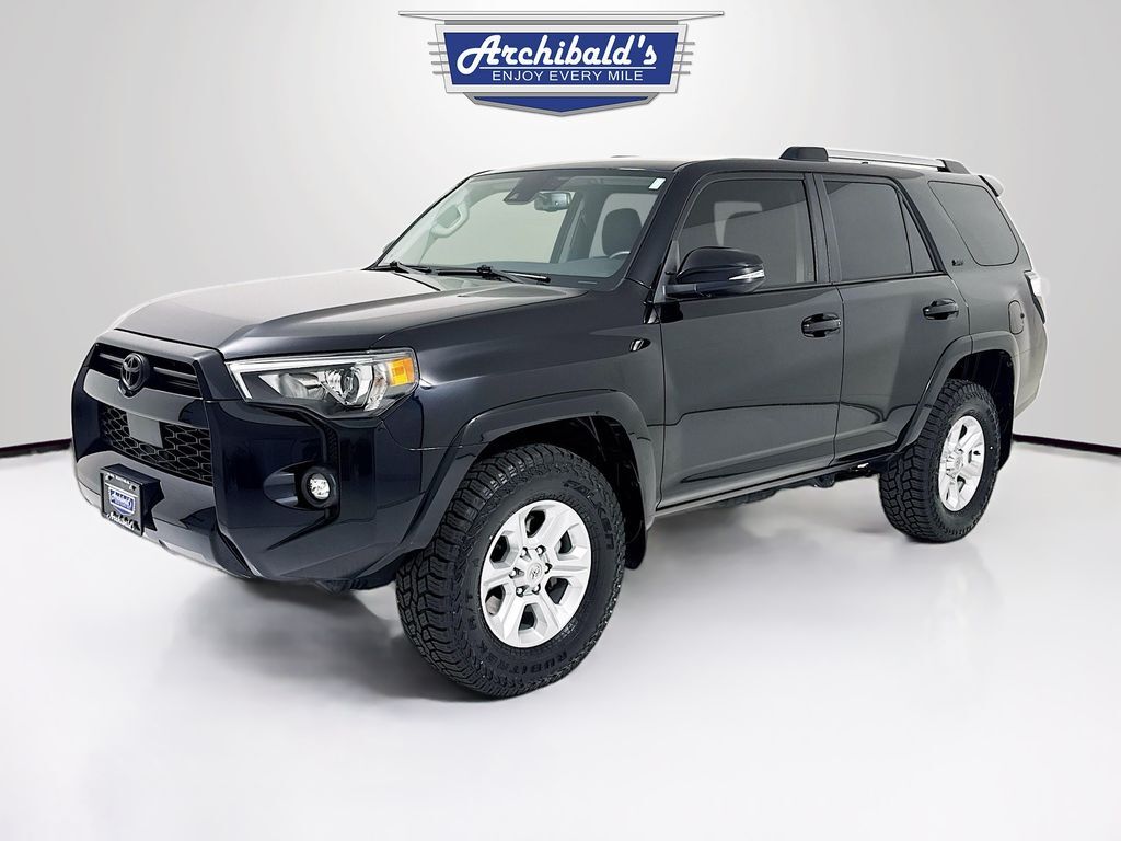 2022 Toyota 4Runner SR5 Premium Kennewick WA