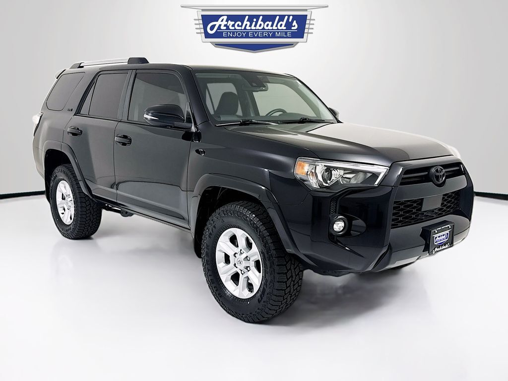 2022 Toyota 4Runner SR5 Premium Kennewick WA