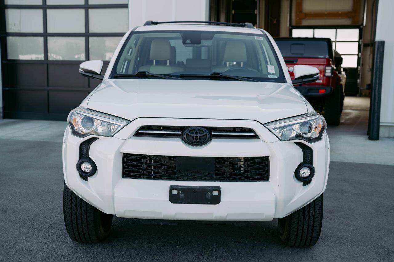 2022 Toyota 4Runner SR5 Premium Lehi UT