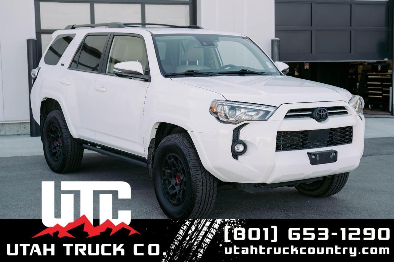 2022 Toyota 4Runner SR5 Premium Lehi UT
