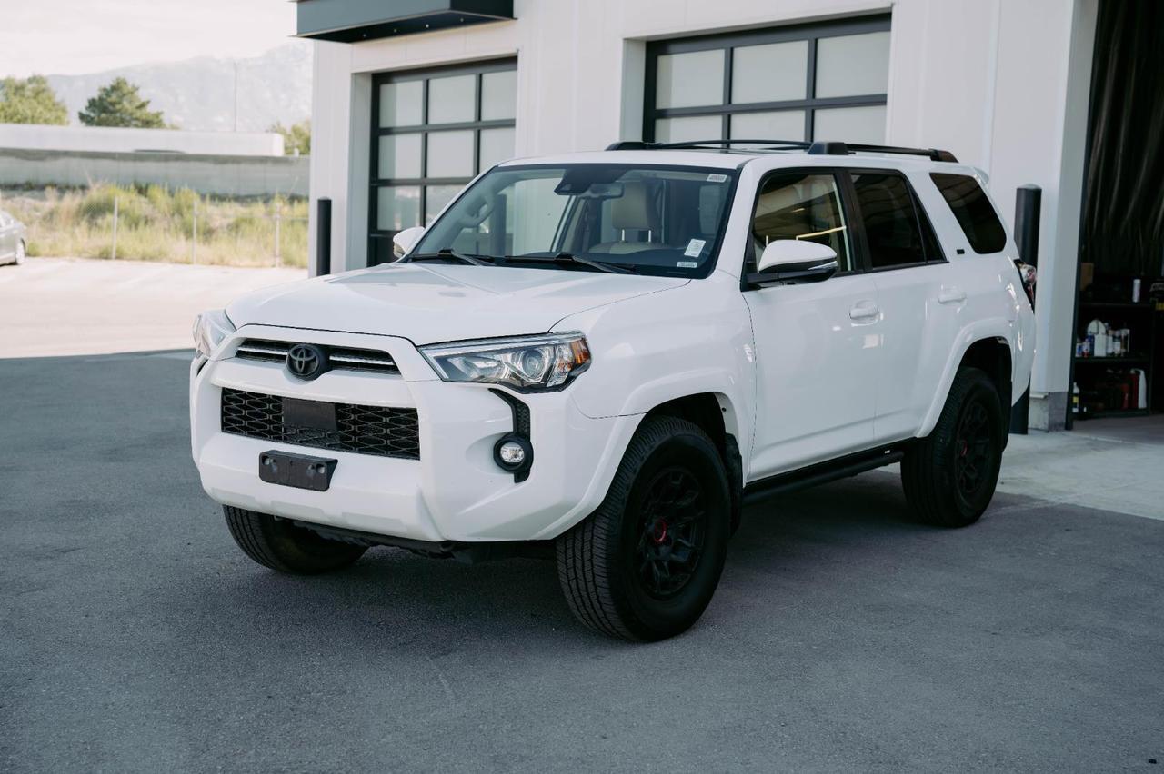 2022 Toyota 4Runner SR5 Premium Lehi UT