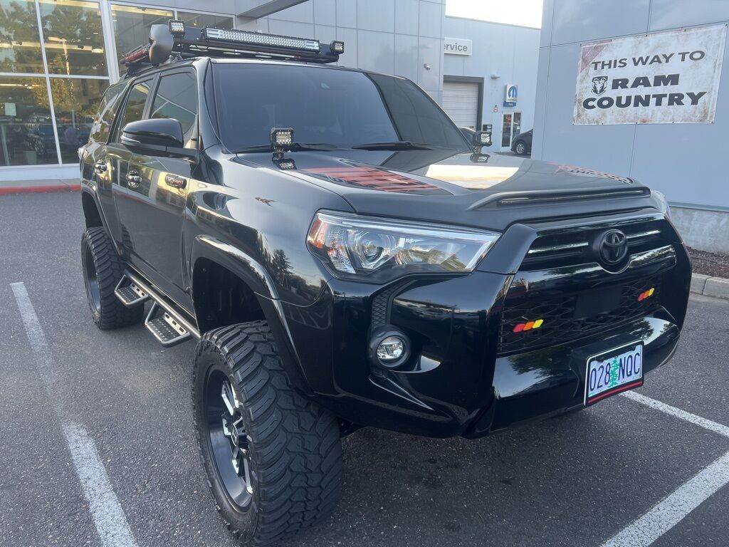 2022 Toyota 4Runner SR5 Premium Gresham OR