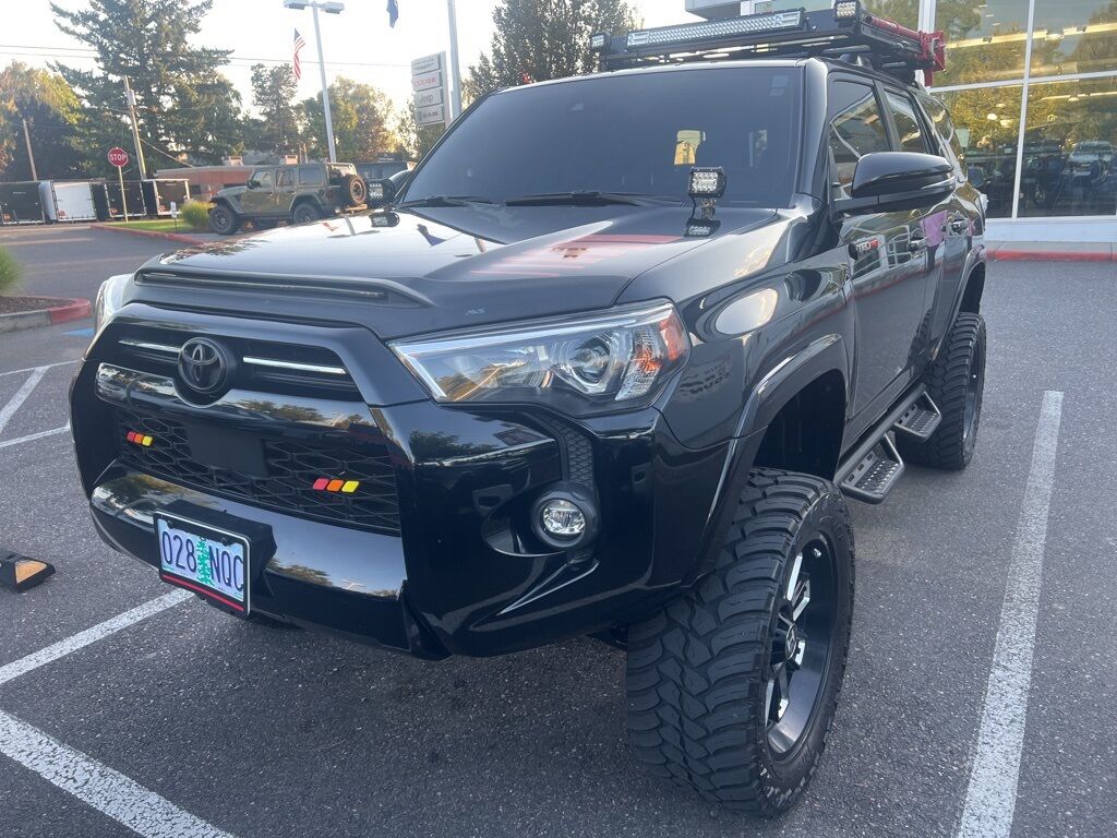 2022 Toyota 4Runner SR5 Premium Gresham OR