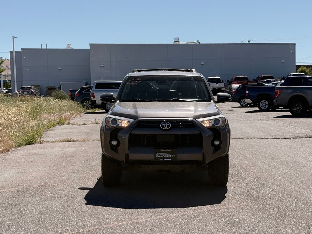 2022 Toyota 4Runner SR5 Premium Klamath Falls OR