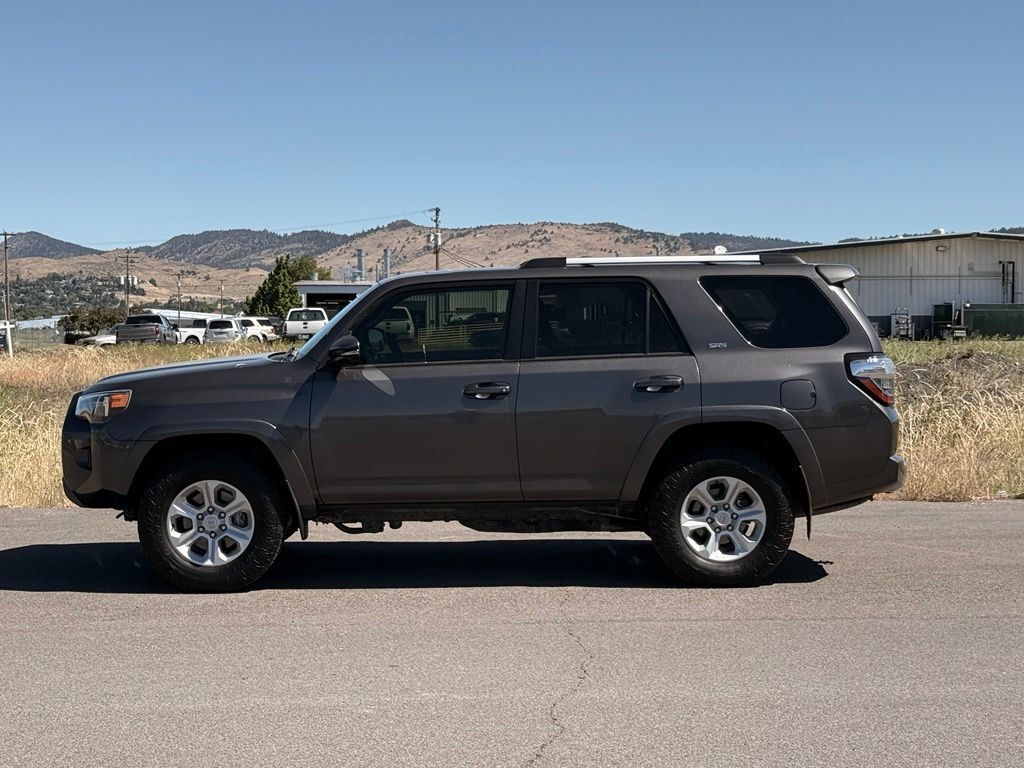 2022 Toyota 4Runner SR5 Premium Klamath Falls OR