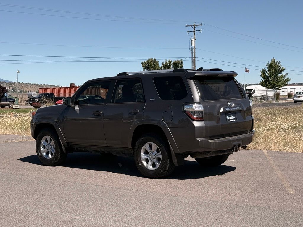 2022 Toyota 4Runner SR5 Premium Klamath Falls OR