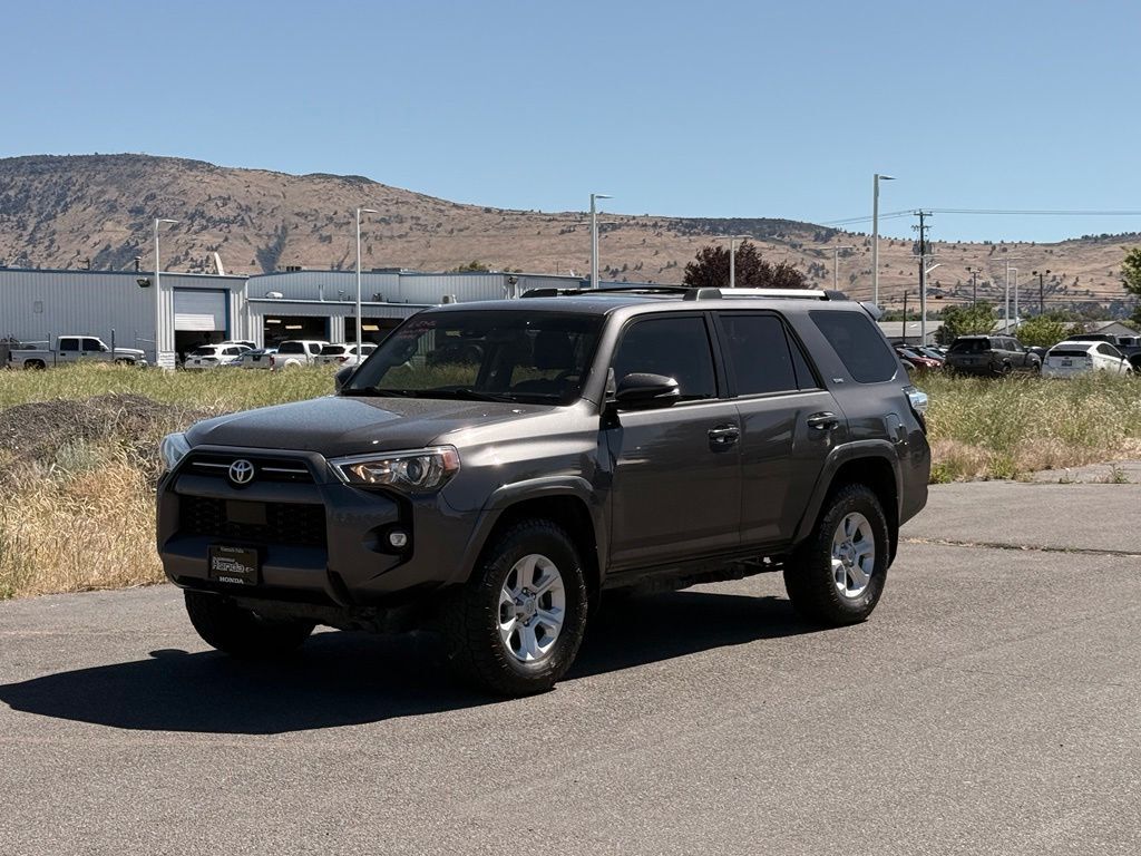 2022 Toyota 4Runner SR5 Premium Klamath Falls OR