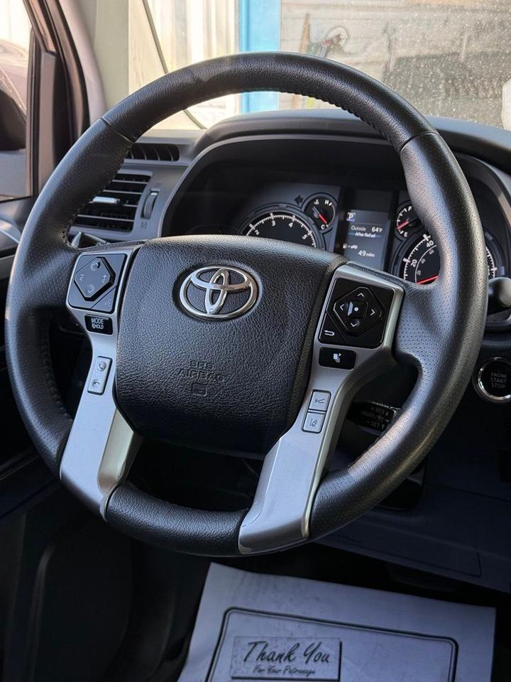 2022 Toyota 4Runner SR5 Premium Klamath Falls OR