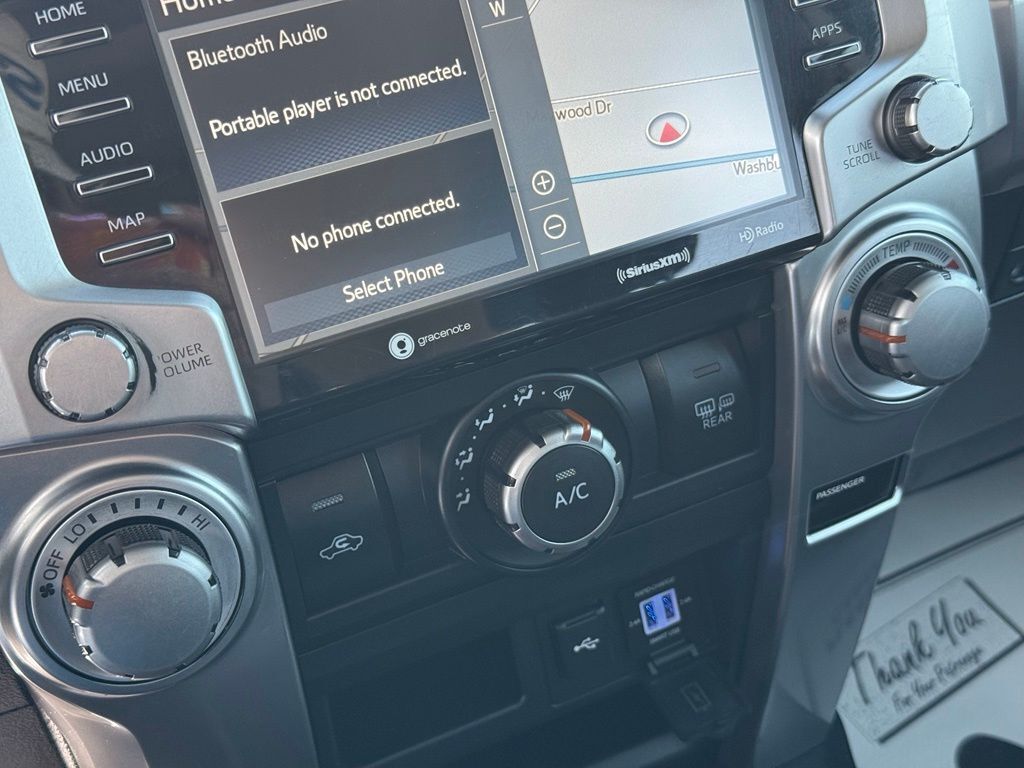 2022 Toyota 4Runner SR5 Premium Klamath Falls OR