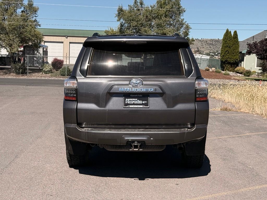 2022 Toyota 4Runner SR5 Premium Klamath Falls OR