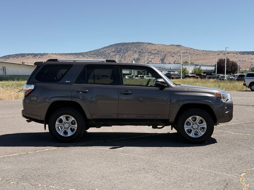 2022 Toyota 4Runner SR5 Premium Klamath Falls OR