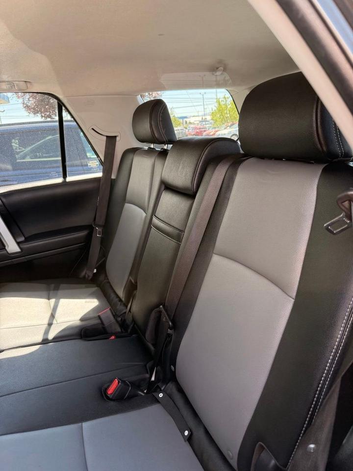 2022 Toyota 4Runner SR5 Premium Klamath Falls OR