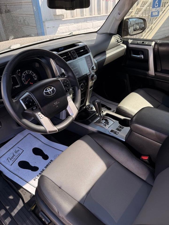 2022 Toyota 4Runner SR5 Premium Klamath Falls OR