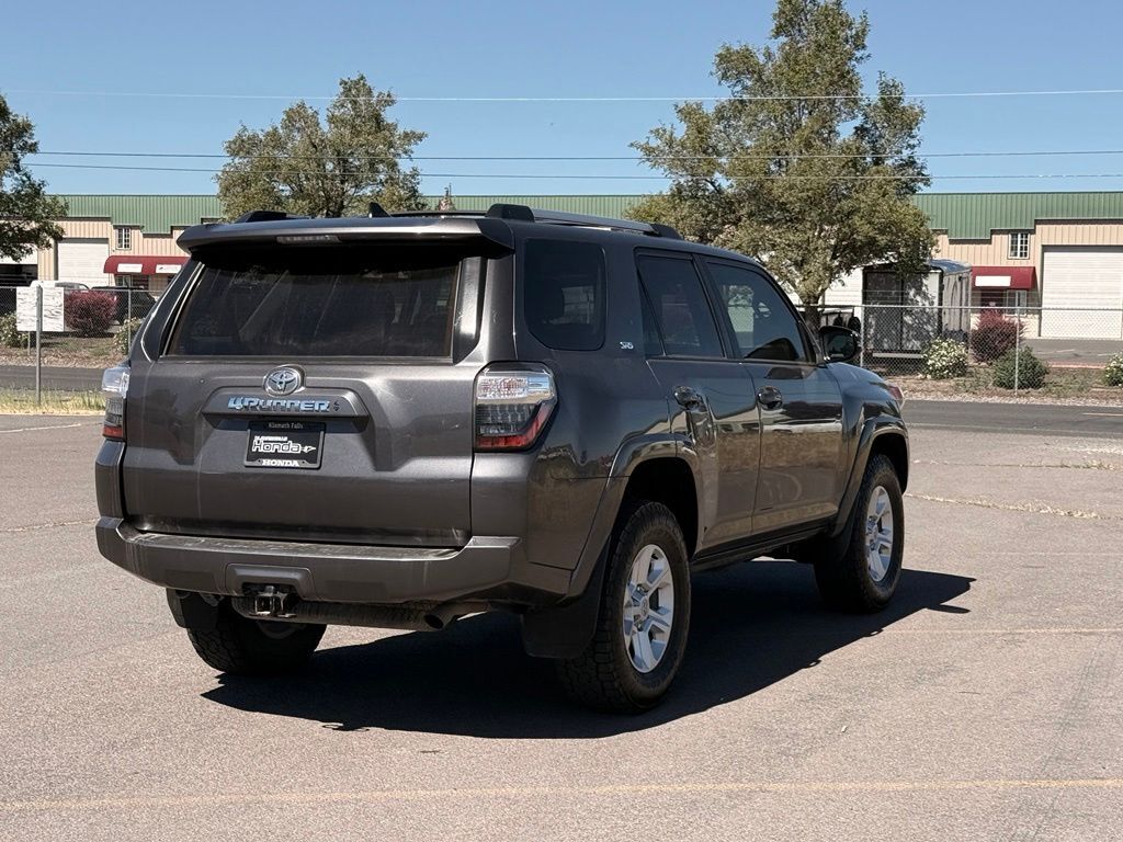 2022 Toyota 4Runner SR5 Premium Klamath Falls OR