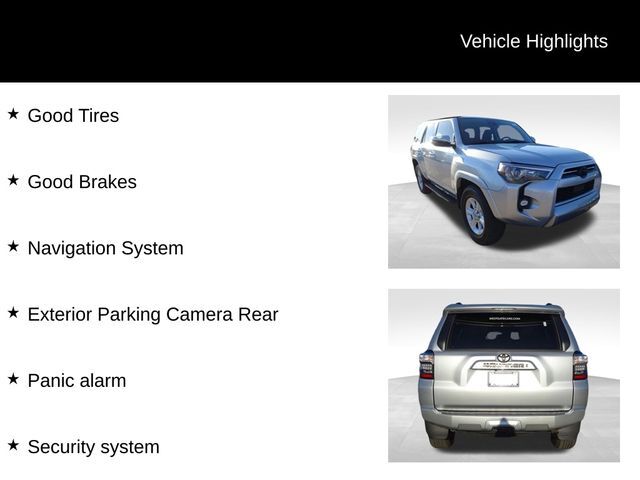 2022 Toyota 4Runner SR5 Premium Raleigh NC