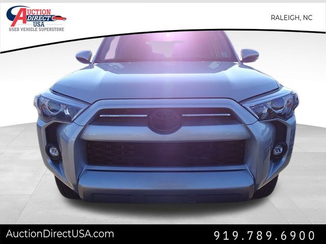 2022 Toyota 4Runner SR5 Premium Raleigh NC