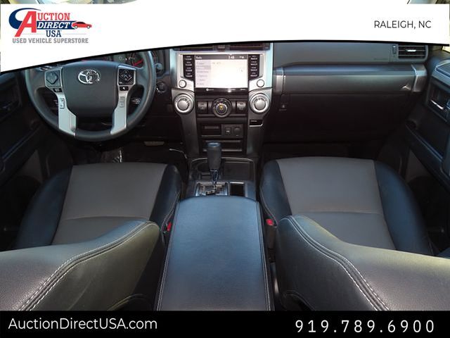 2022 Toyota 4Runner SR5 Premium Raleigh NC