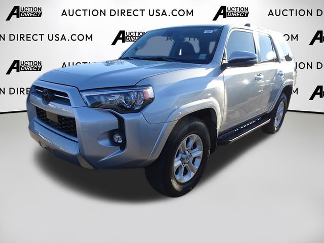 2022 Toyota 4Runner SR5 Premium Raleigh NC