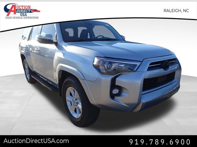 2022 Toyota 4Runner SR5 Premium