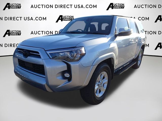 2022 Toyota 4Runner SR5 Premium