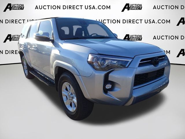 2022 Toyota 4Runner SR5 Premium
