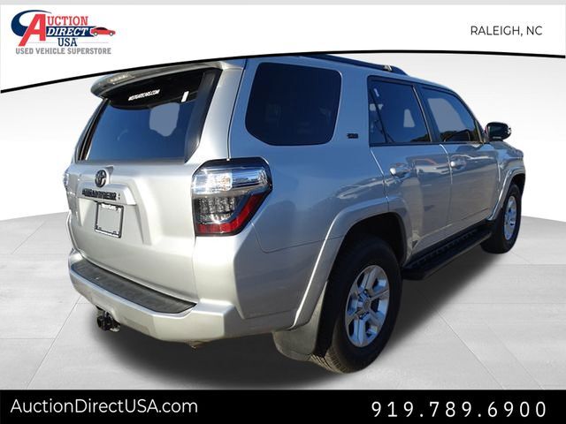 2022 Toyota 4Runner SR5 Premium Raleigh NC
