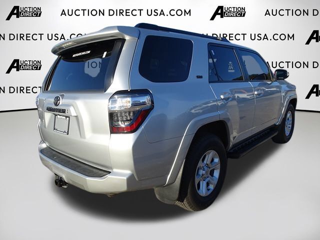2022 Toyota 4Runner SR5 Premium Raleigh NC