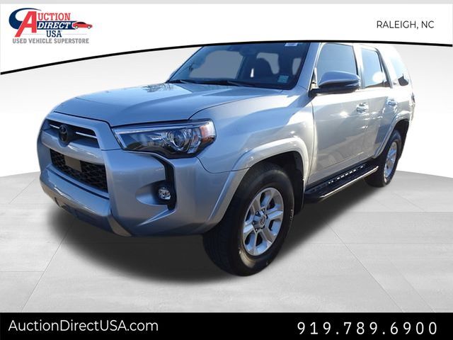 2022 Toyota 4Runner SR5 Premium Raleigh NC
