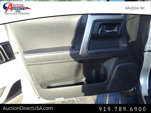 2022 Toyota 4Runner SR5 Premium Raleigh NC