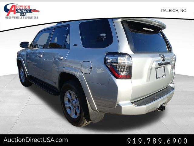 2022 Toyota 4Runner SR5 Premium Raleigh NC