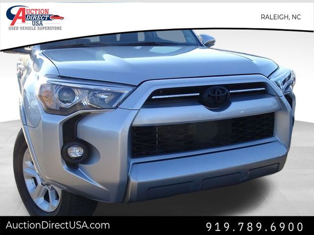 2022 Toyota 4Runner SR5 Premium Raleigh NC