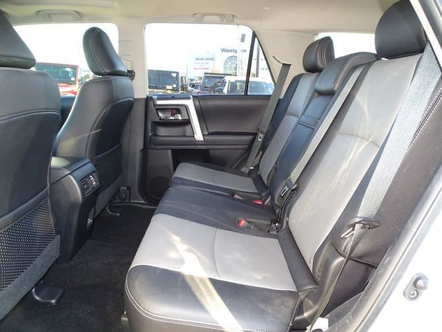 2022 Toyota 4Runner SR5 Premium Raleigh NC