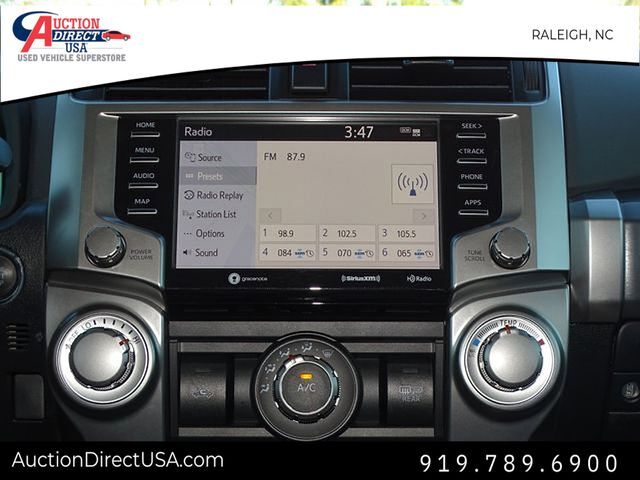 2022 Toyota 4Runner SR5 Premium Raleigh NC