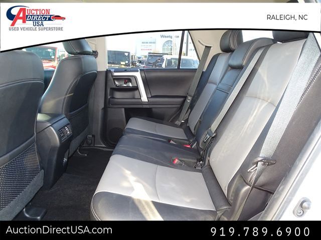 2022 Toyota 4Runner SR5 Premium Raleigh NC