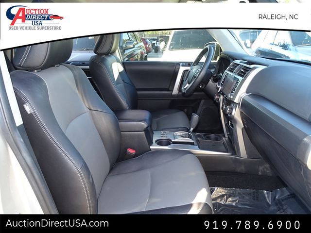 2022 Toyota 4Runner SR5 Premium Raleigh NC
